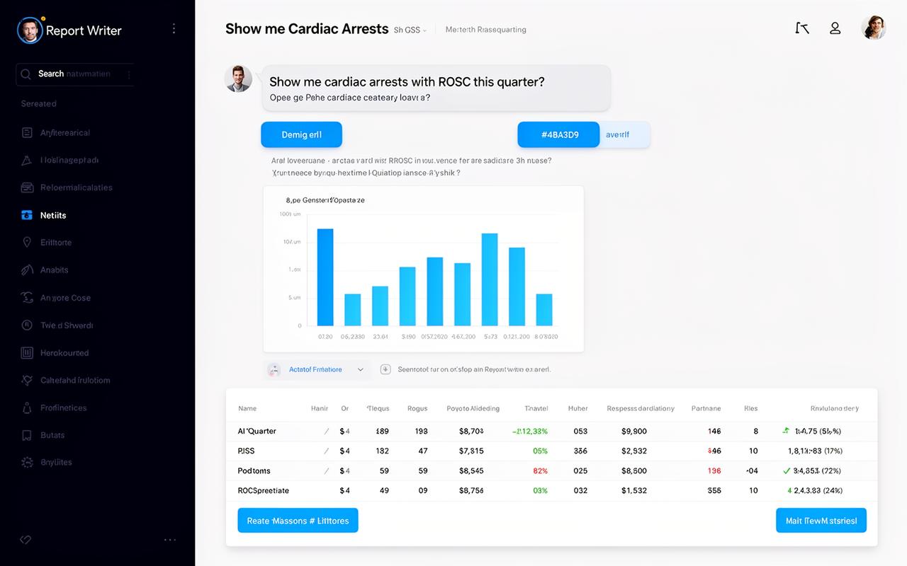 MedicXP - EMS Data Reporting Platform